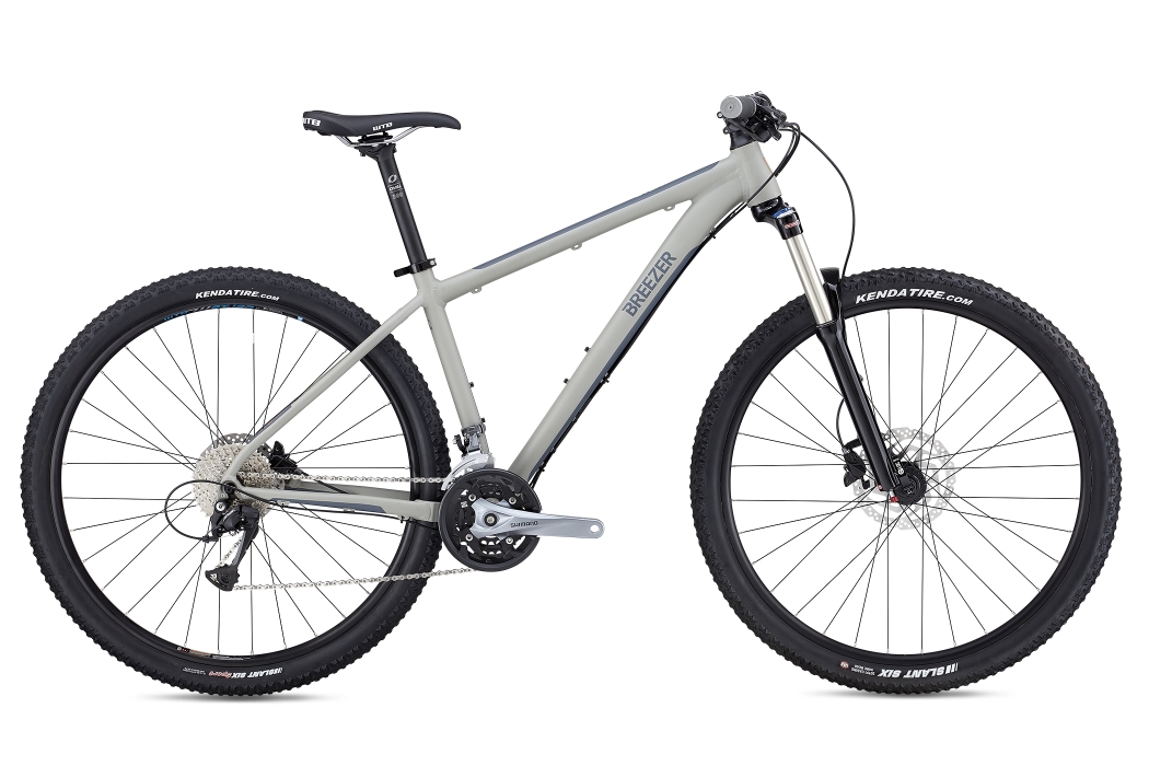 breezer storm 29er