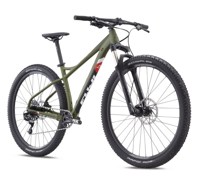 Vtt Fujitahoe2915front Sun Rider 85