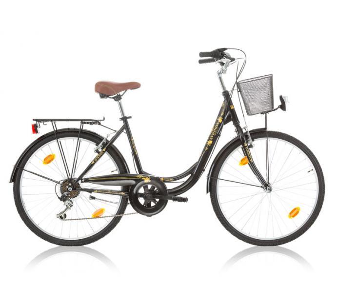 vélo hollandais, vélo urbain, cycle dame, les sables d'olonne, piste cyclable, chic