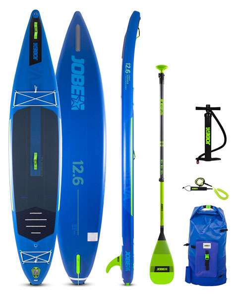 SUP BOARD GONFLABLE PAQUET