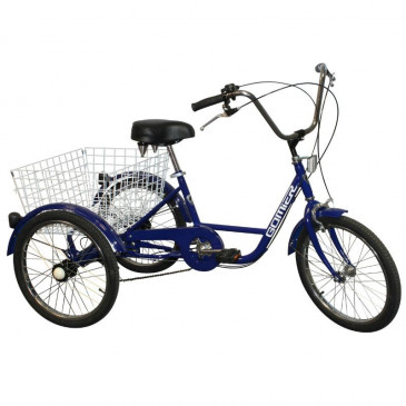 TRICYCLE ADULTE 20"