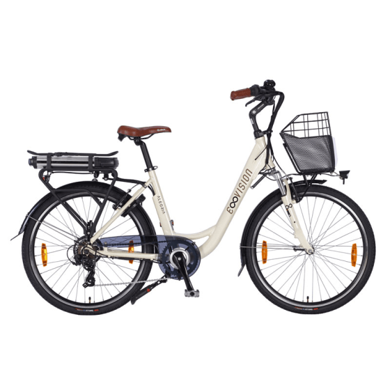 sunrider85 e-vision alegria 26 vélo à assistance électrique