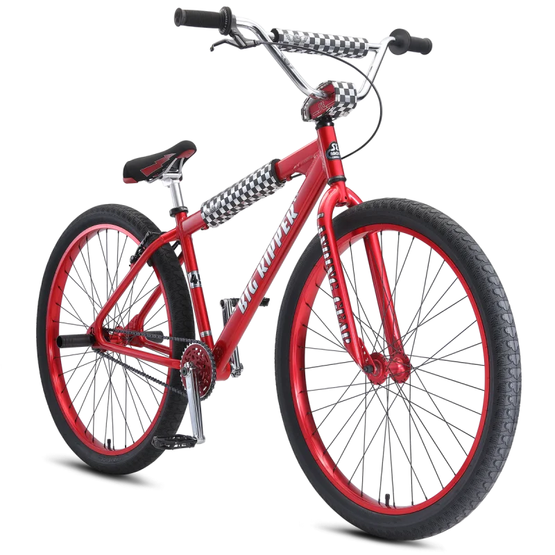sunrider85 Vélo Musculaire SE Bikes Big Ripper 29" Red Anodized