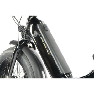 sunrider85.fr sunrider85 sunrider nouveauté 2024 Vélo à assistance électrique Pliant Fat Bike 20 " Leader Fox Cody Couleur Noir