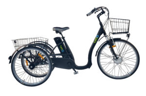 sunrider85.fr sunrider85 sunrider Tricycle à assistance électrique Cyclo2 Comfort 26 " couleur Noir